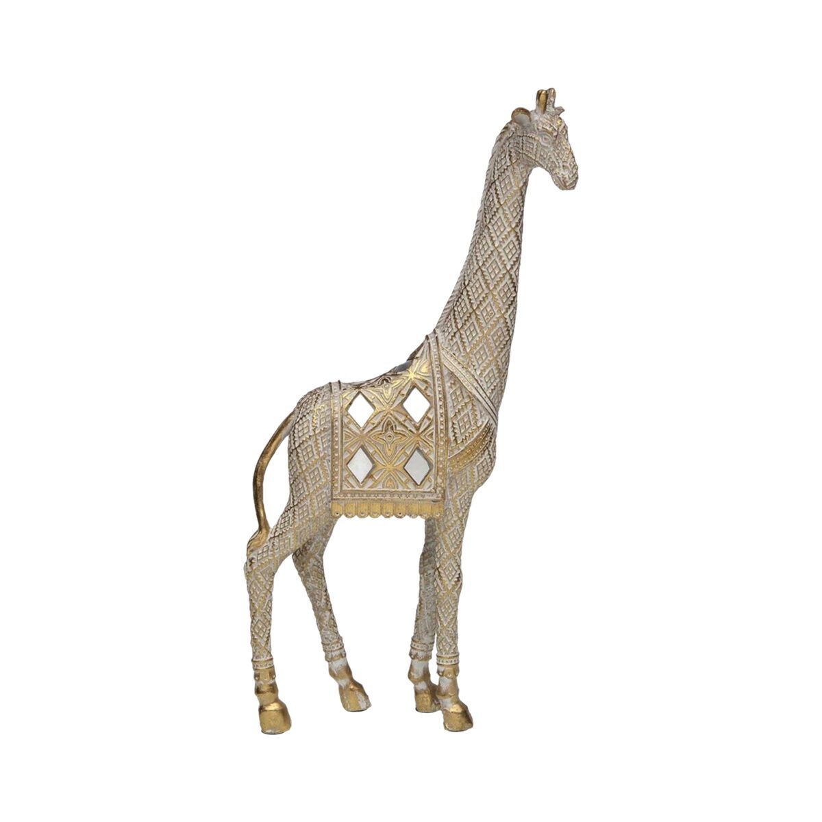 Image secondaire de Figurine Décorative Versa Résine Girafe 5 X 27 X 13,8 CM