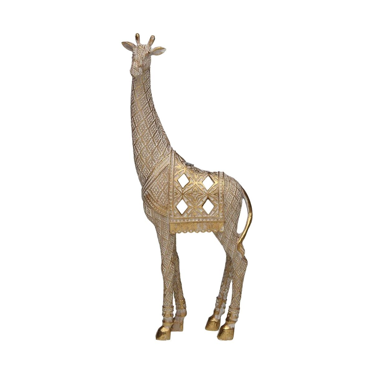 Image secondaire de Figurine Décorative Versa Résine Girafe 7 X 30,5 X 13 CM