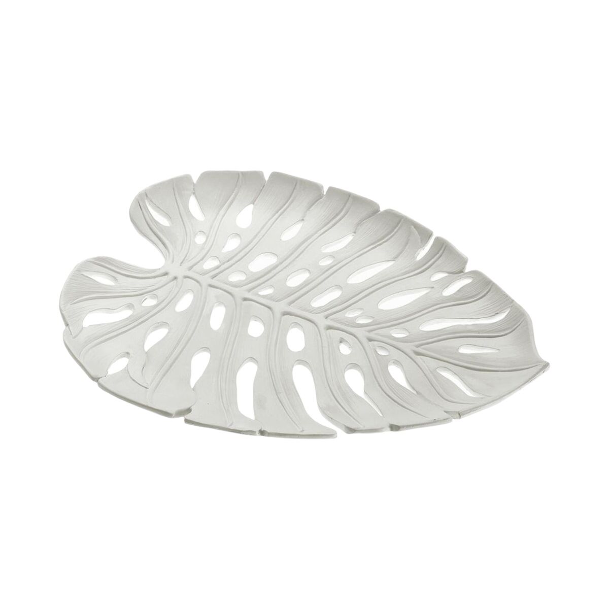 Image secondaire de Centre de Table Versa Blanc 2,3 X 24 X 30 CM
