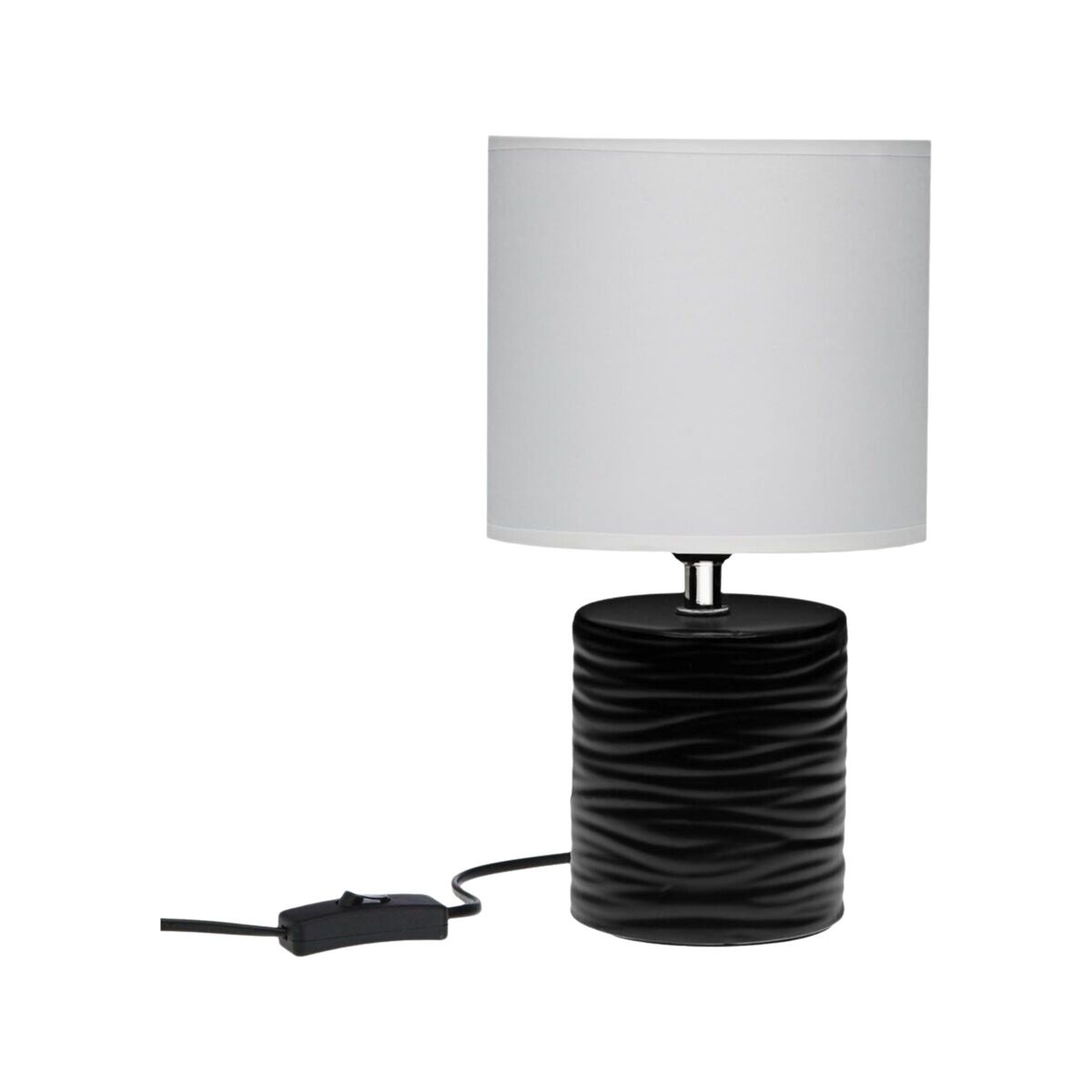 Image secondaire de Lampe de bureau Versa Nira Noir