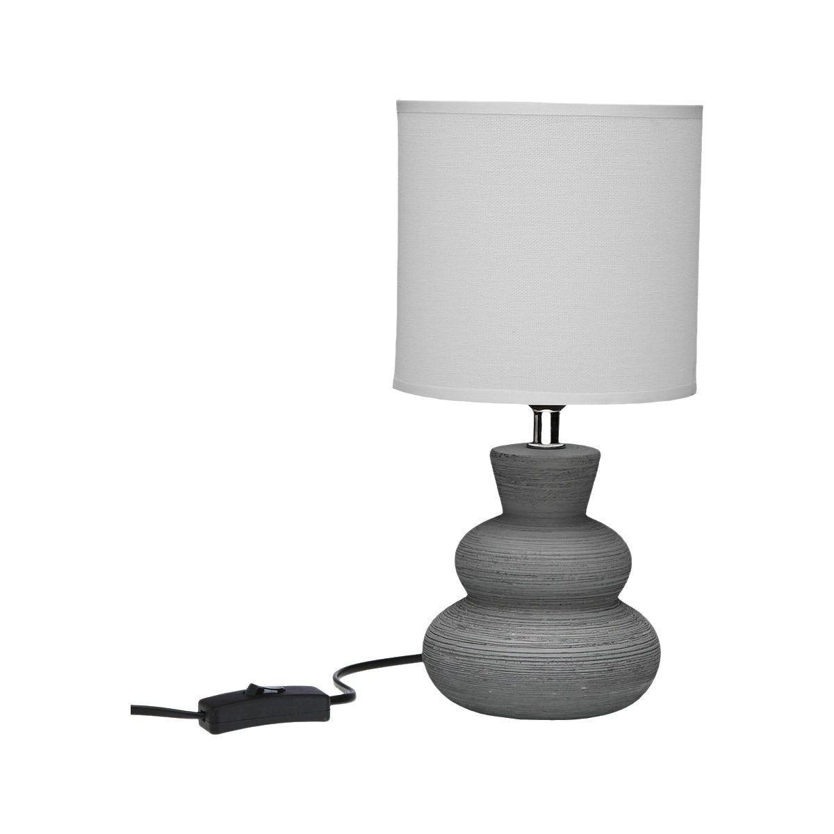 Image secondaire de Lampe de bureau Versa LIVIA Gris