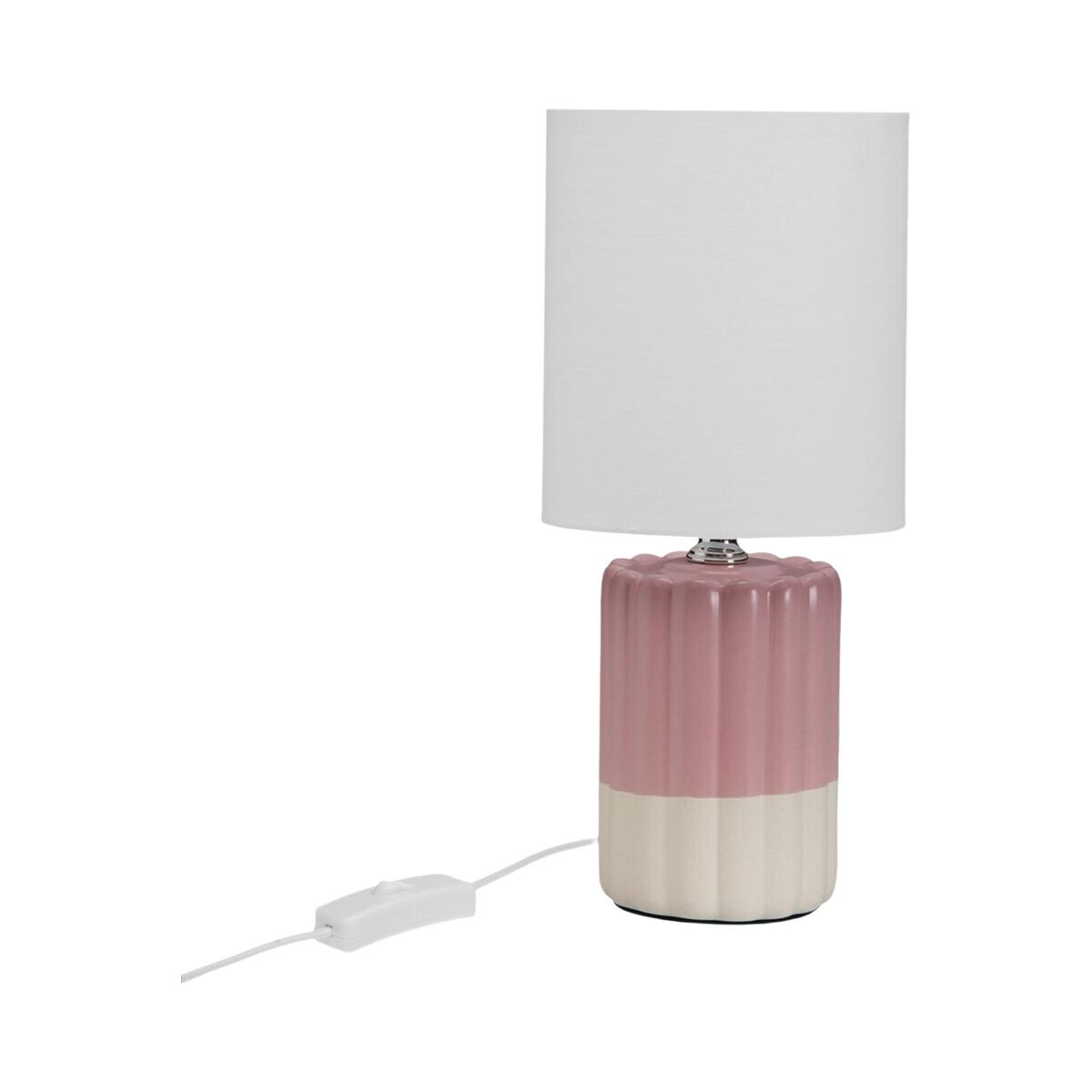 Image secondaire de Lampe de bureau Versa MAUNA Rose