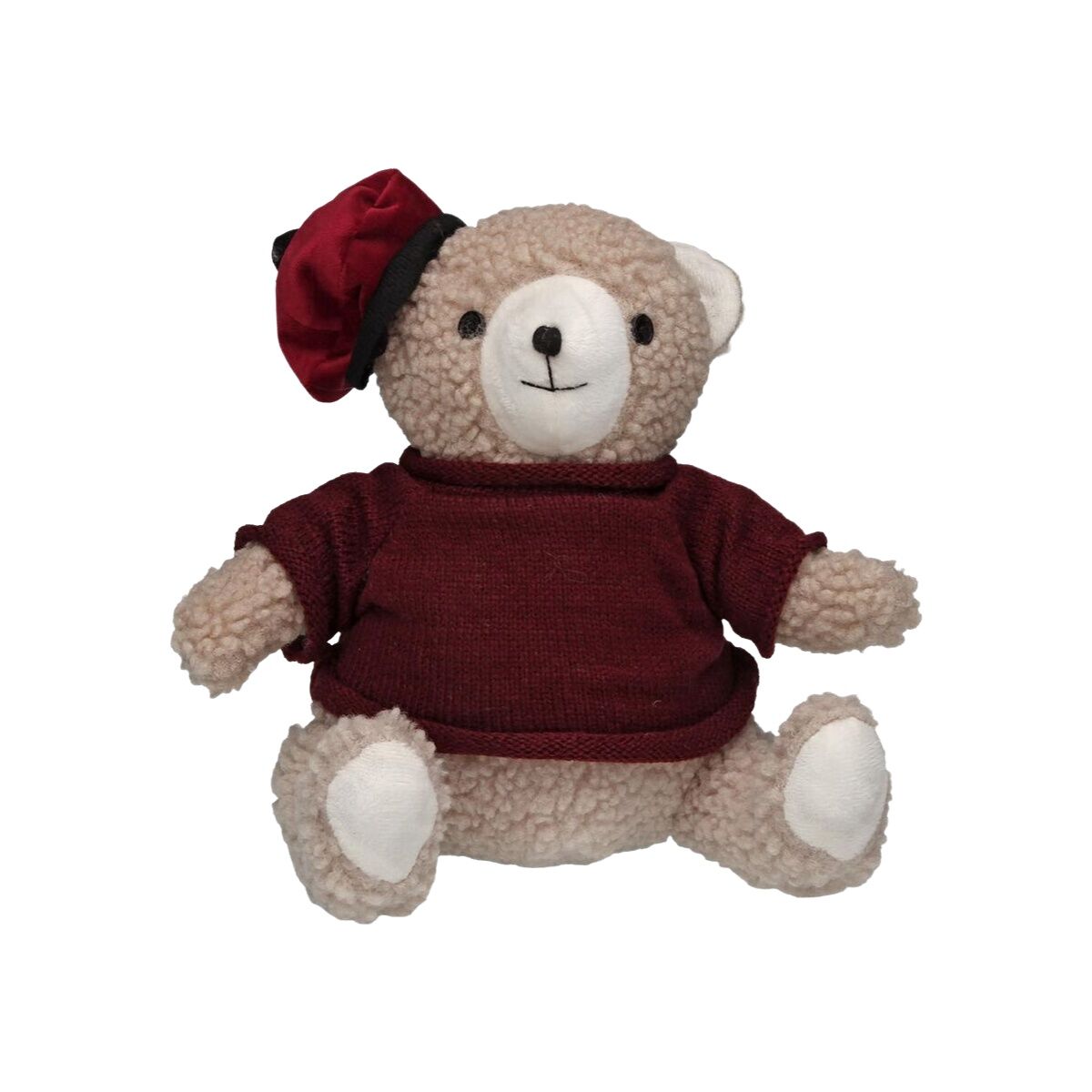 Image secondaire de Support de porte Versa Polyester Textile 20 x 20 x 28 cm Ours
