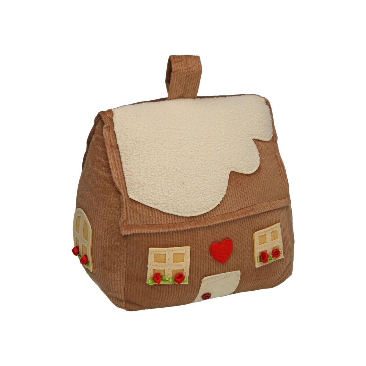 Image secondaire de Support de porte Versa Polyester Textile 9 X 19 X 19 CM Maison