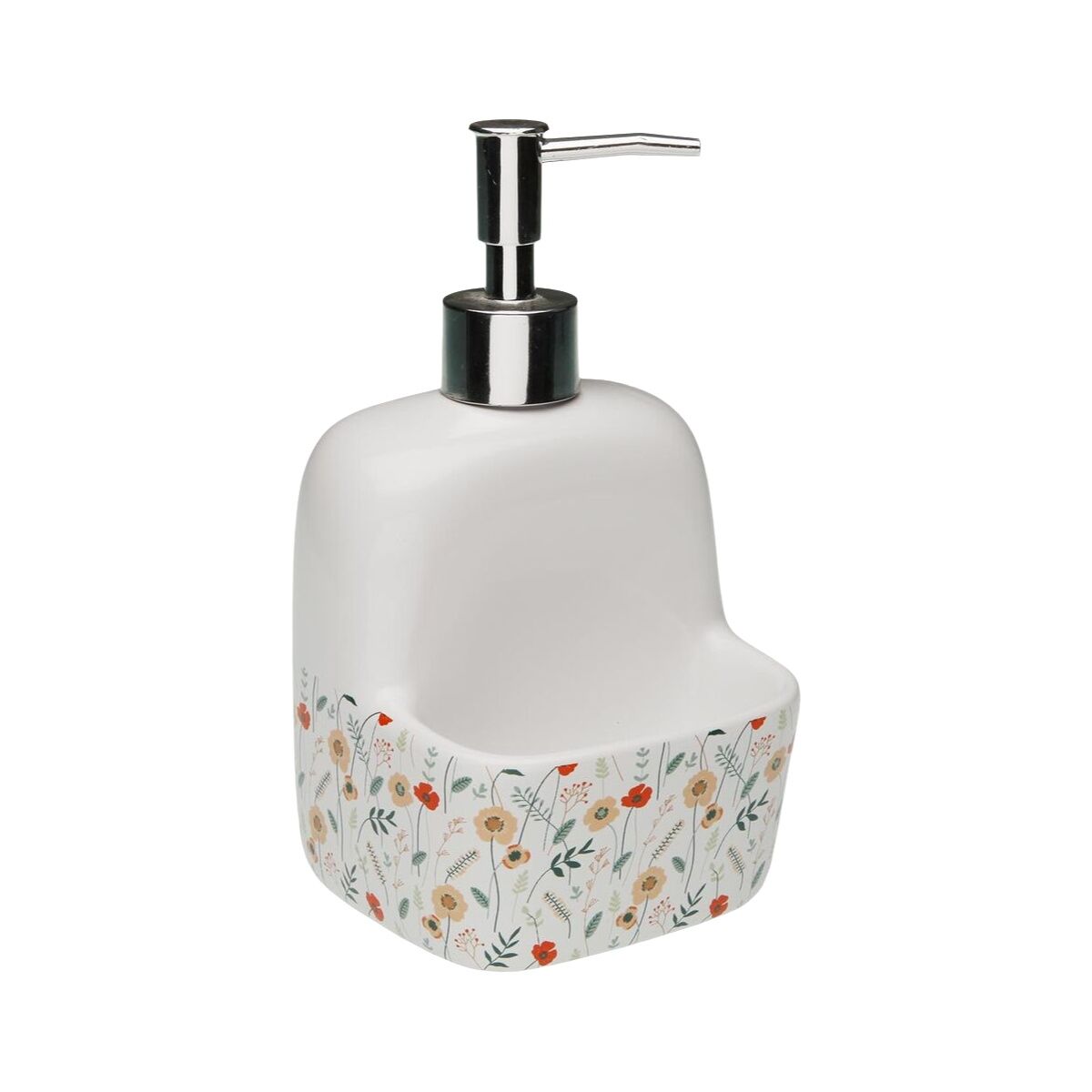 Image secondaire de Distributeur de Savon Versa Verdi Céramique 9,4 x 17,8 x 10,5 cm