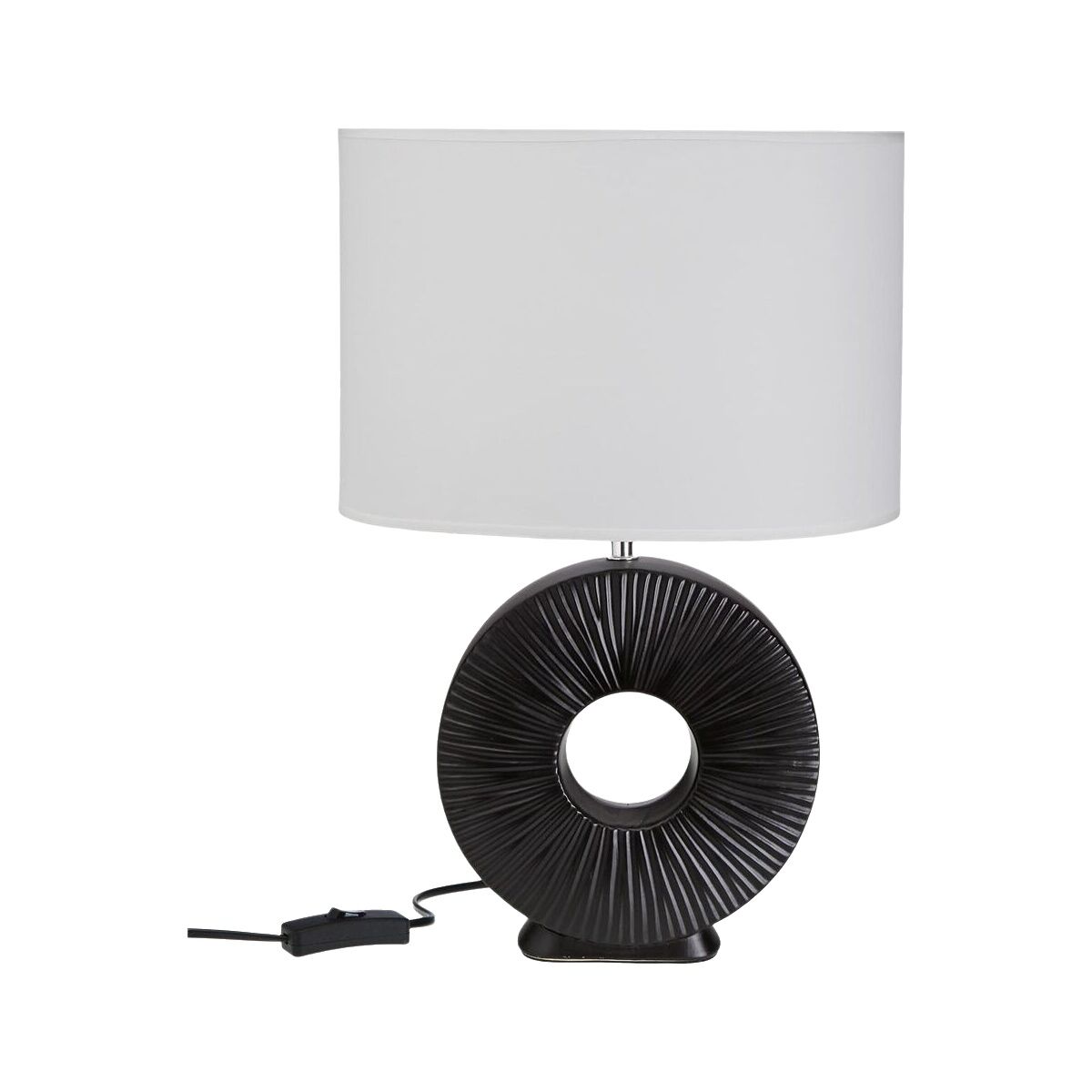 Image secondaire de Lampe de bureau Versa Agera Noir