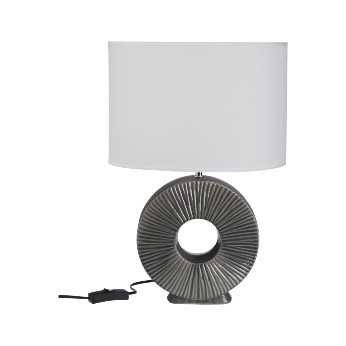 Image secondaire de Lampe de bureau Versa Agera Beige
