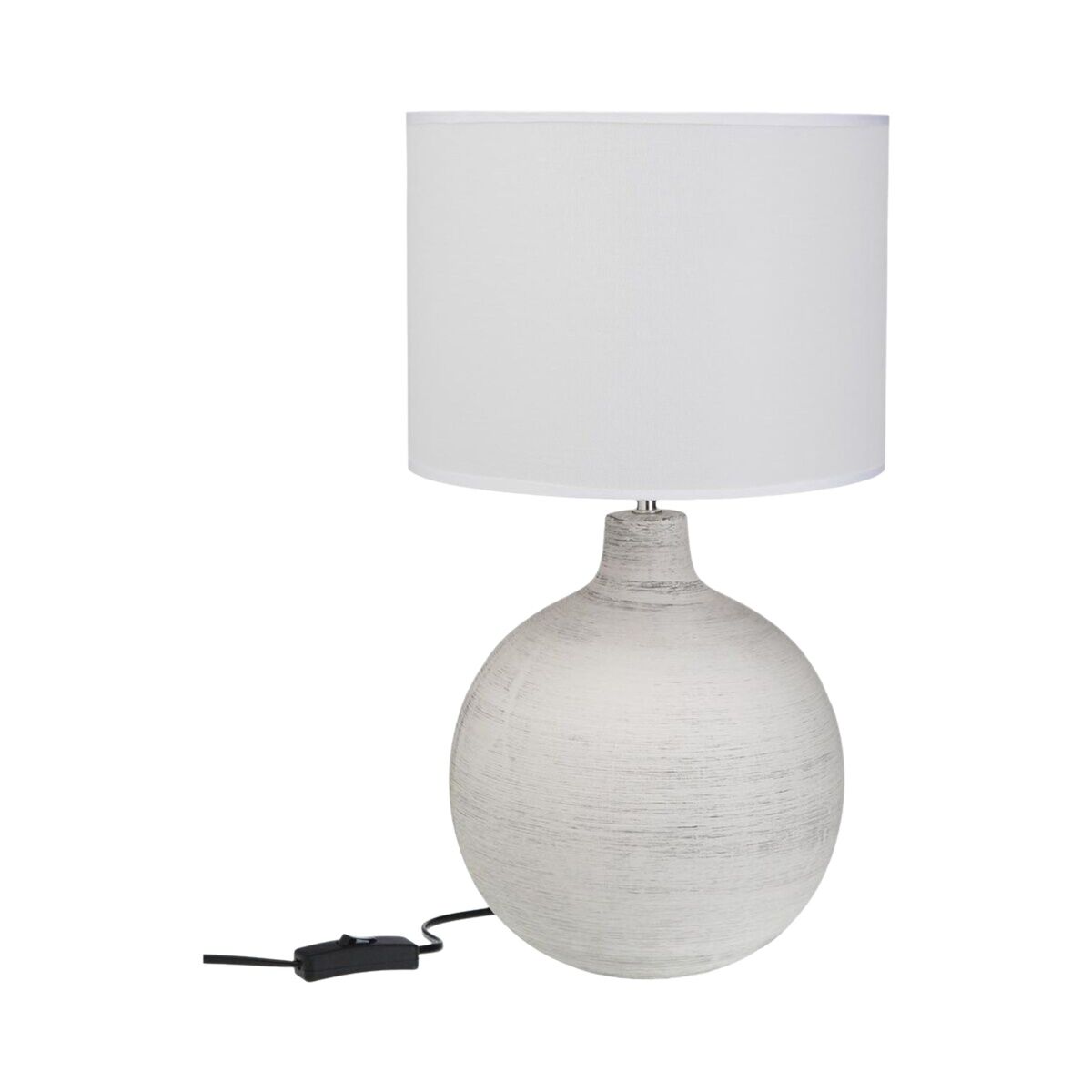 Image secondaire de Lampe de bureau Versa Dewas Blanc