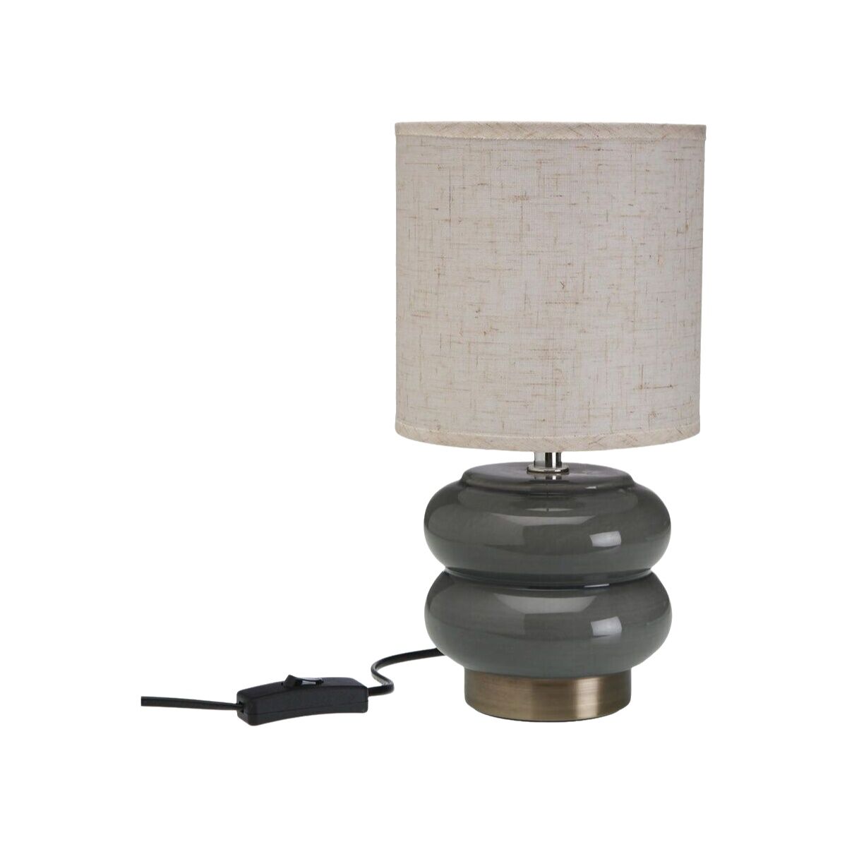 Image secondaire de Lampe de bureau Versa Onkara Gris