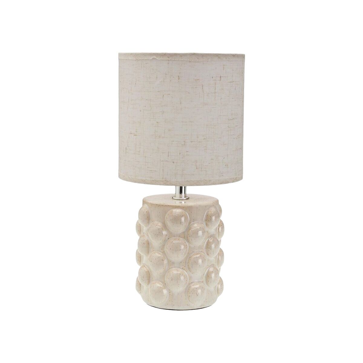 Image secondaire de Lampe de bureau Versa Bayan Blanc