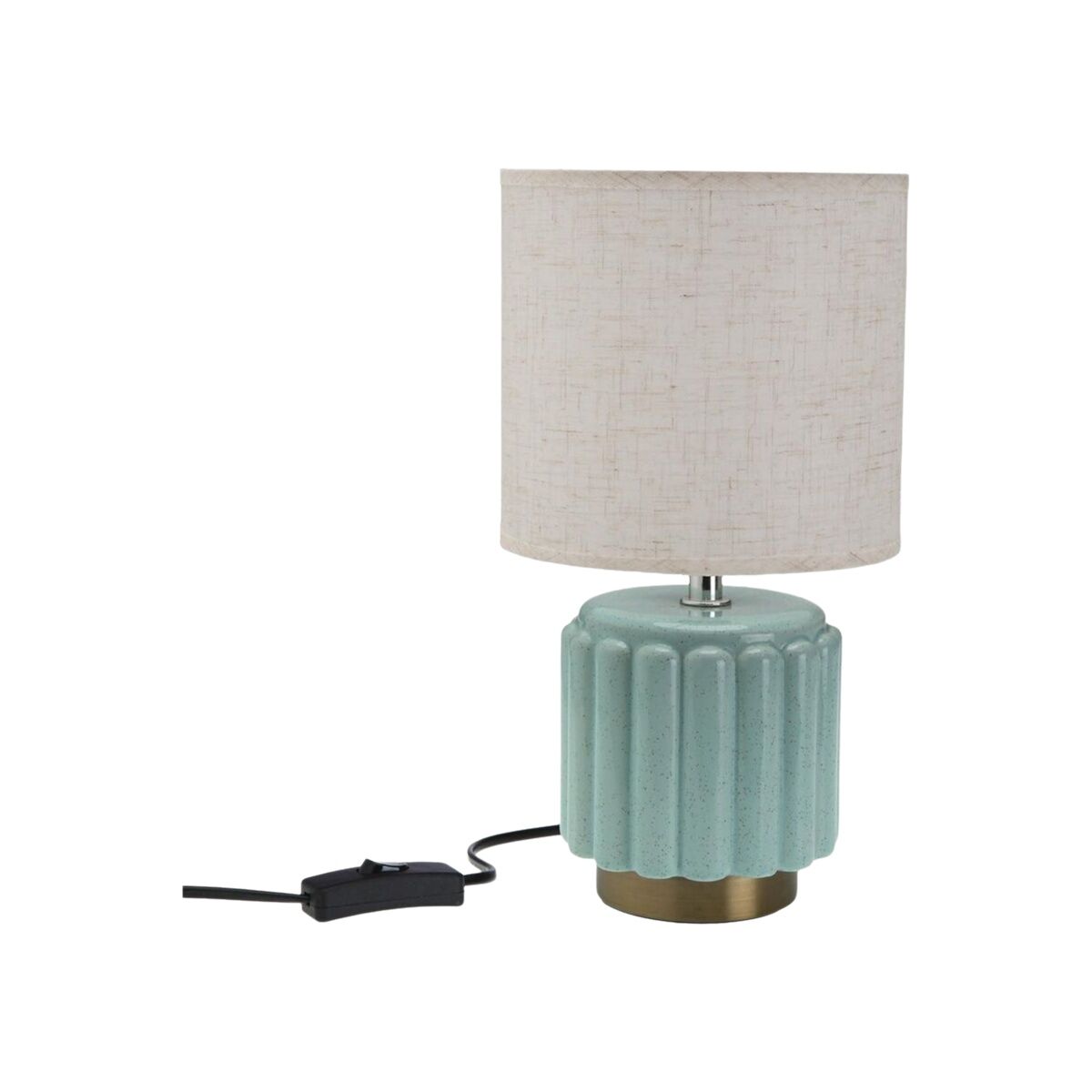 Image secondaire de Lampe de bureau Versa Mehara Bleu