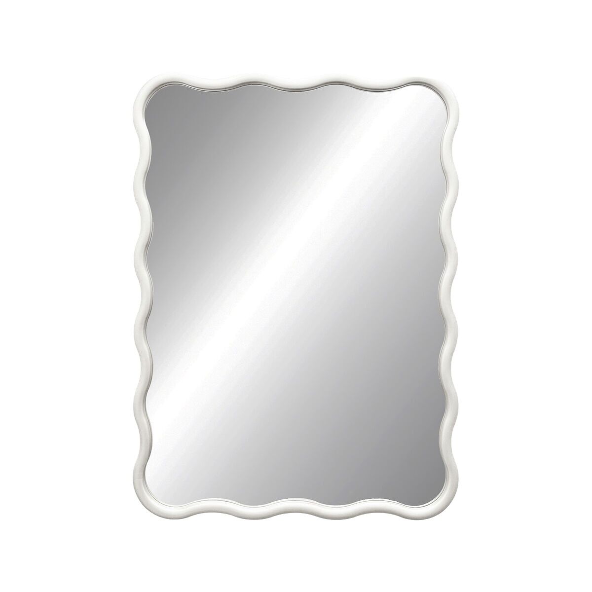 Image secondaire de Miroir mural Versa Blanc 2,2 X 73 X 53 CM