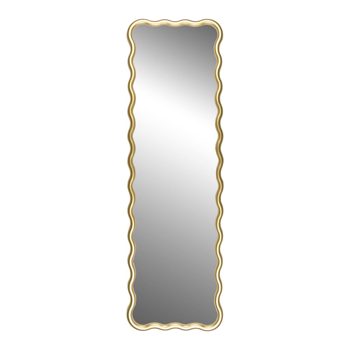 Image secondaire de Miroir mural Versa Doré 2,5 X 133 X 40 CM