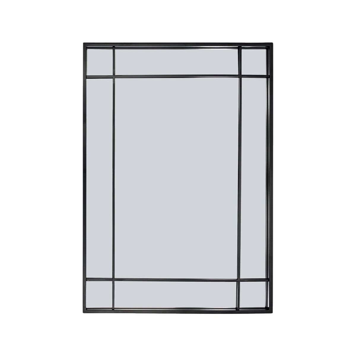 Image secondaire de Miroir mural Versa Noir 2,9 X 76 X 53 CM