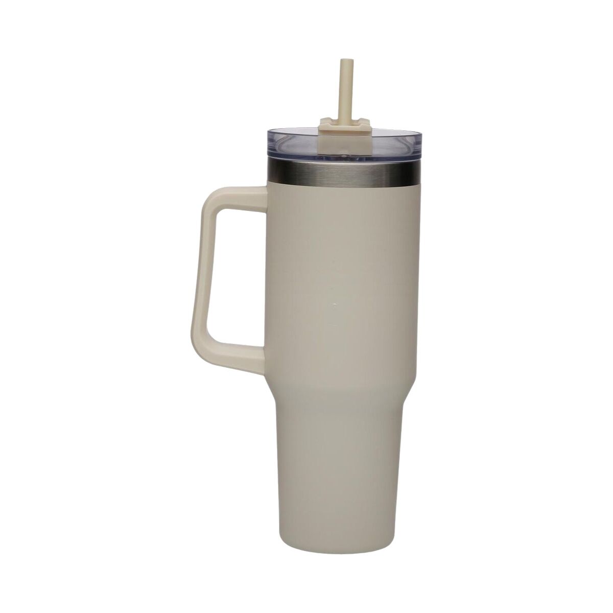 Image secondaire de Tasse Thermos avec Couvercle Versa Beige