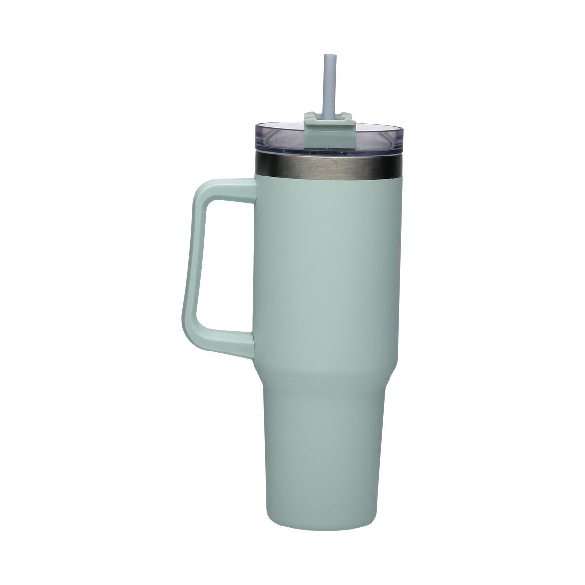 Image secondaire de Tasse Thermos avec Couvercle Versa Gris