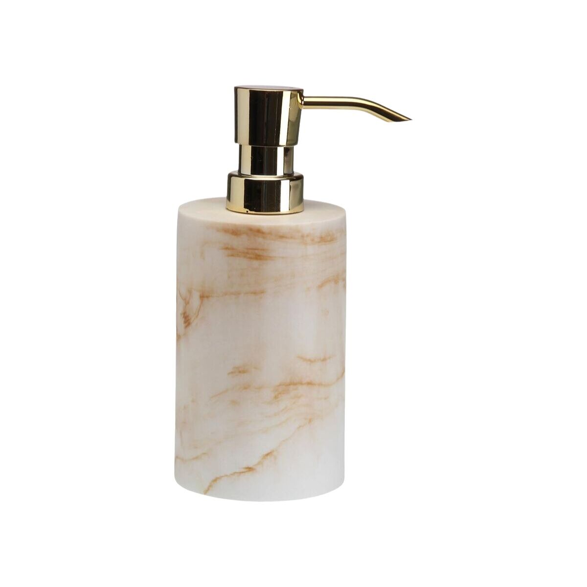 Image secondaire de Distributeur de Savon Versa Zaire Résine 7 x 17,5 x 7 cm