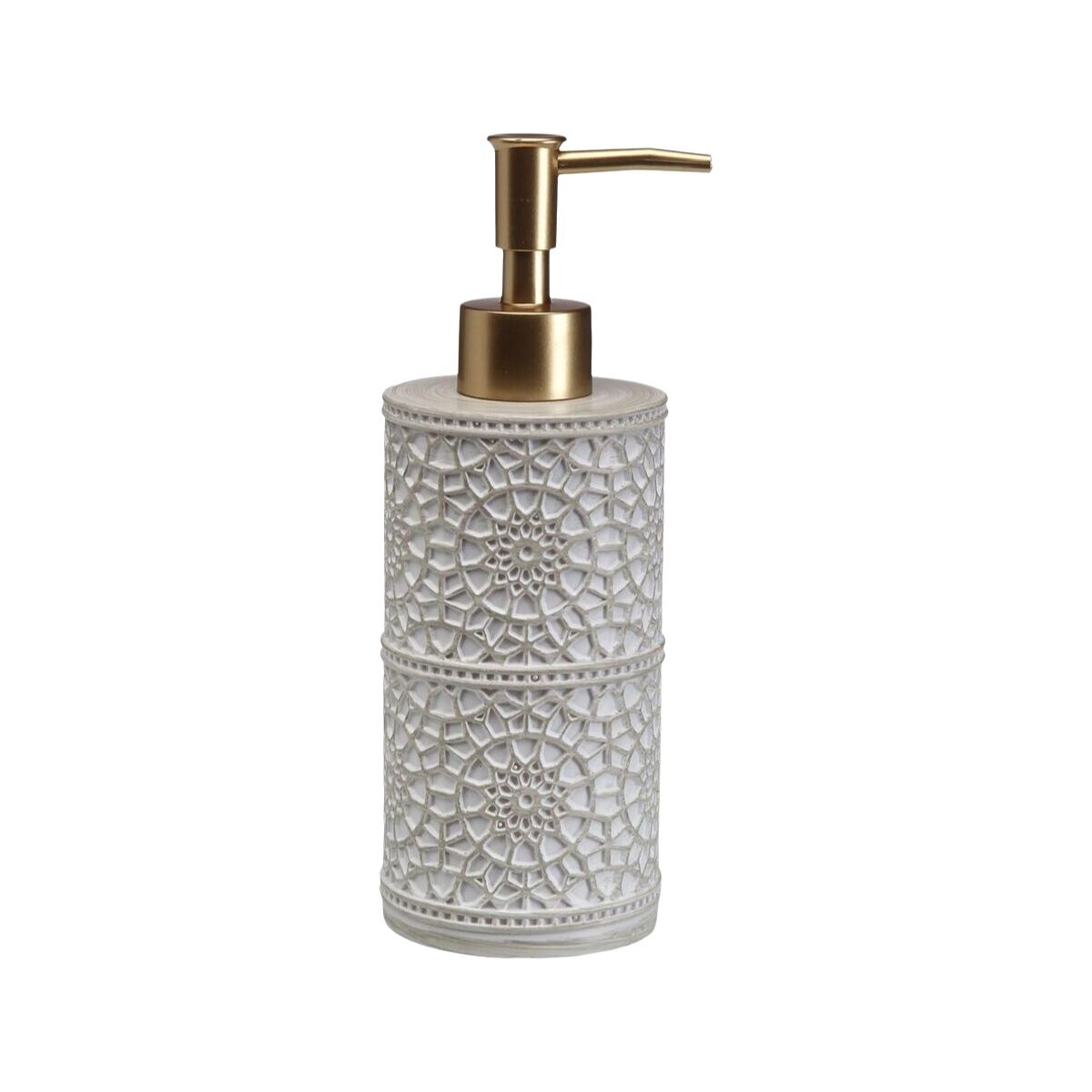 Image secondaire de Distributeur de Savon Versa Loira Résine 7 x 17,5 x 7 cm