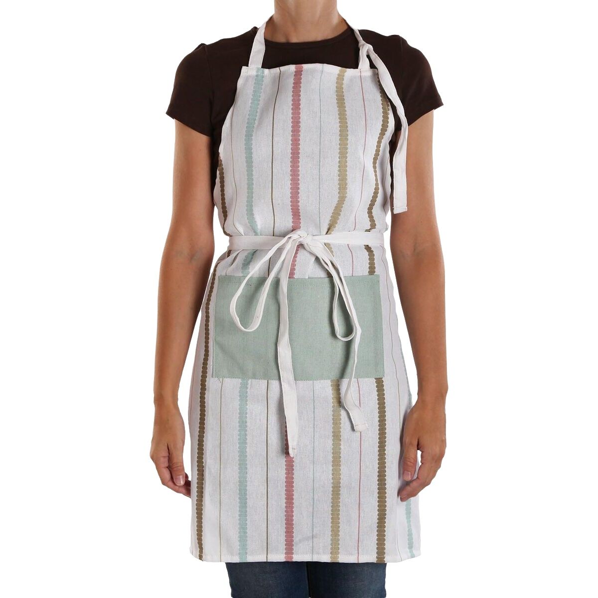 Apron Versa Flint 80 x 70 cm, view 2