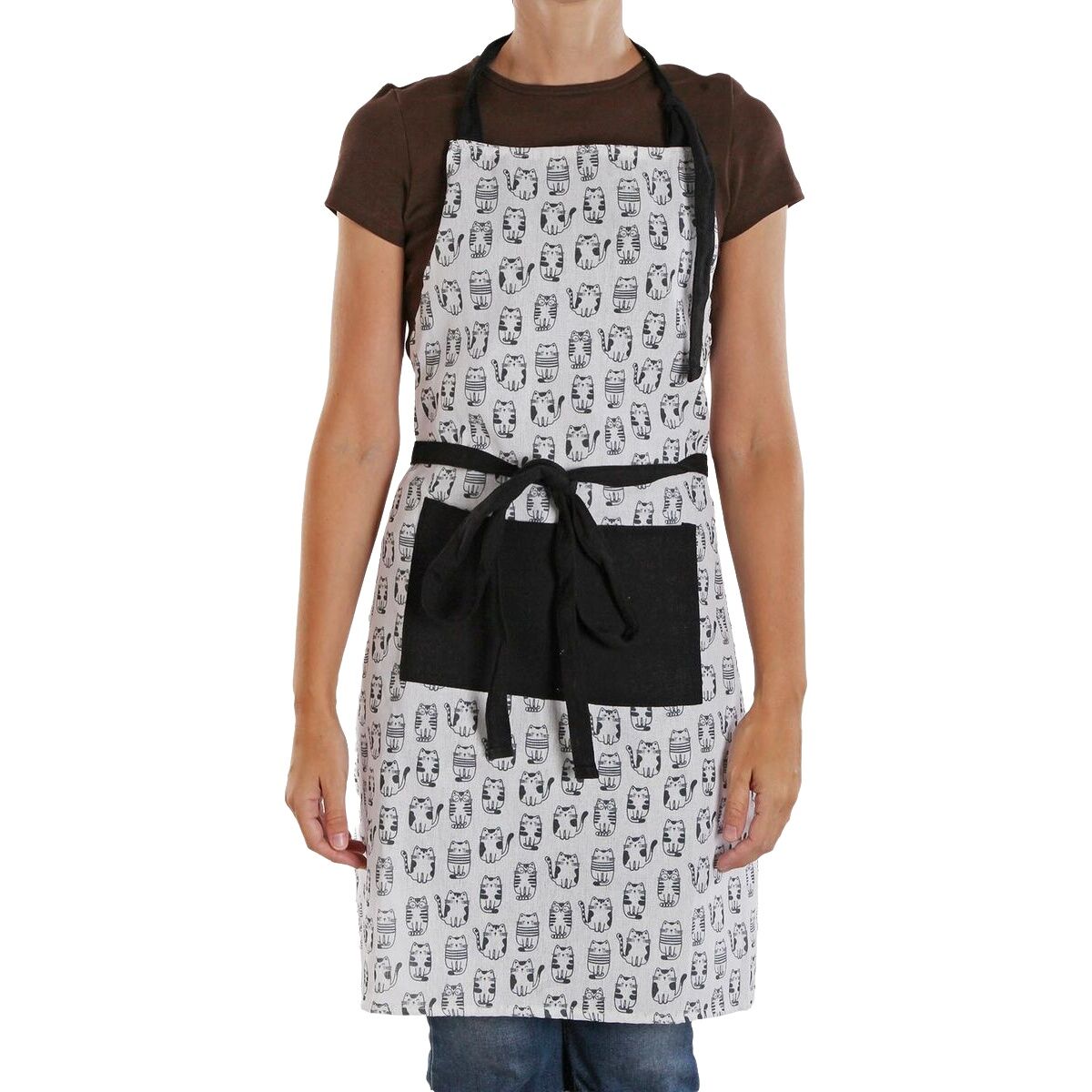 Apron Versa 80 x 70 cm Cat, view 2