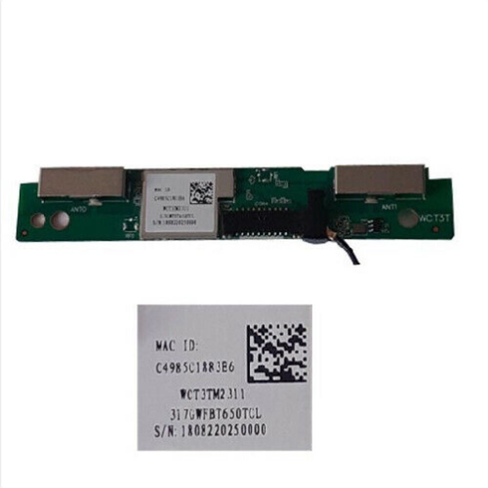 Spare parts 317GWFBT650TCL (Refurbished A+)