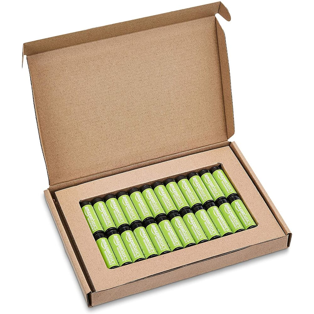 Batterie rechargeable Amazon Basics 210AAHCB (Reconditionné A)