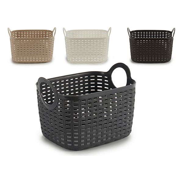 Basket (25 x 16 x 15	 cm)