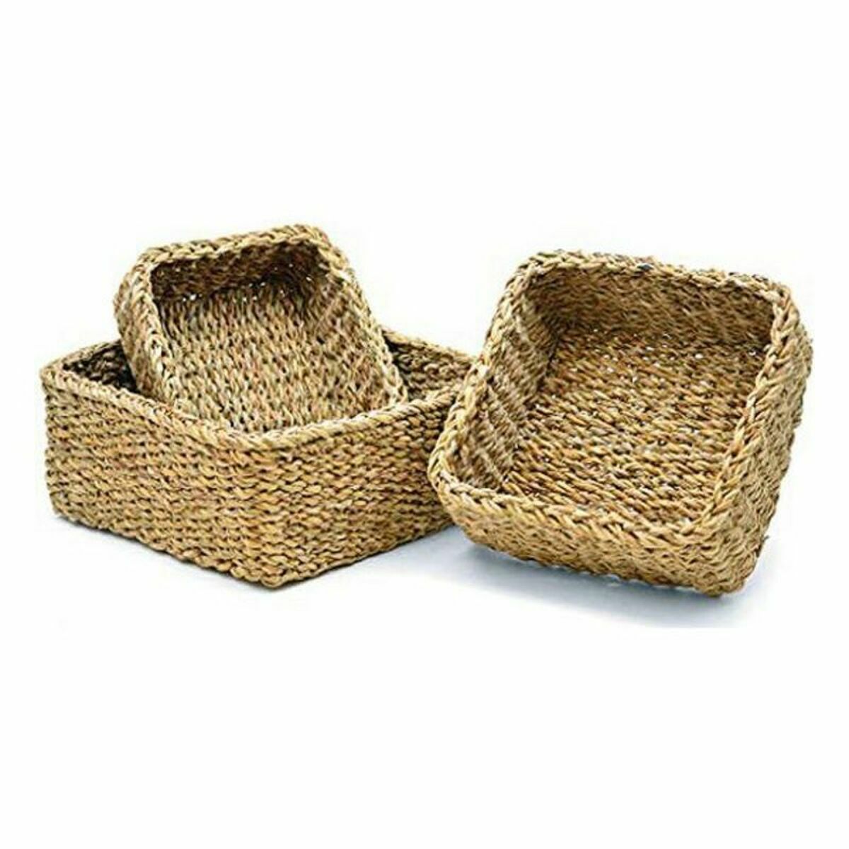 Image secondaire de Lot de paniers Gift Decor 41846 Algues marines