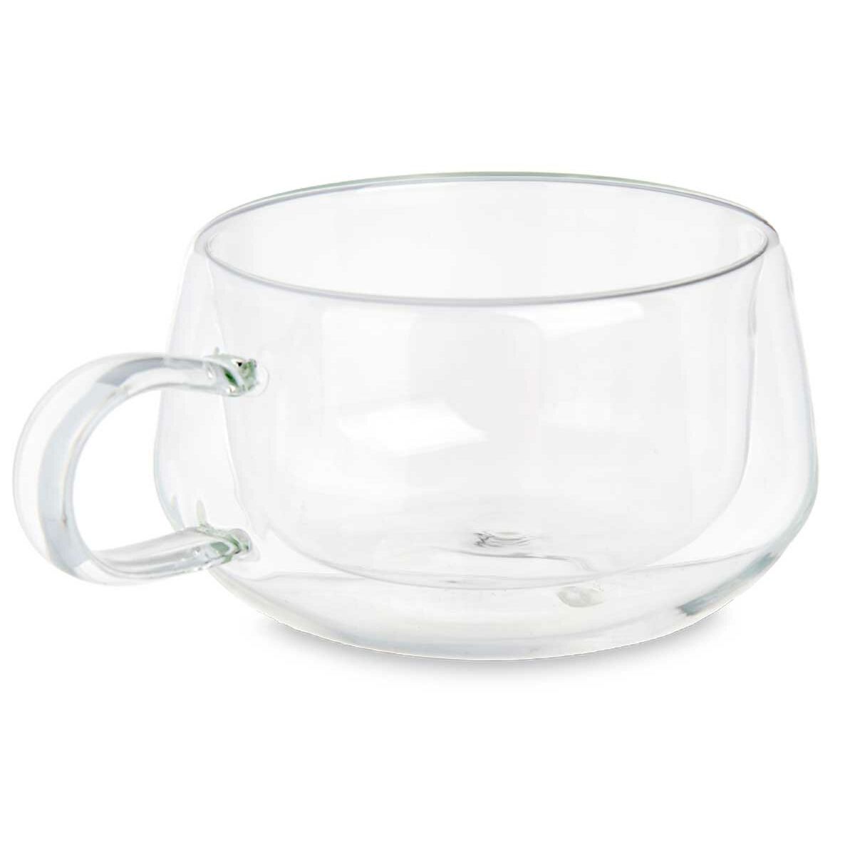 Image secondaire de Tasse Vivalto OCT-DG23213L Transparent 280 ml (6 Unités)
