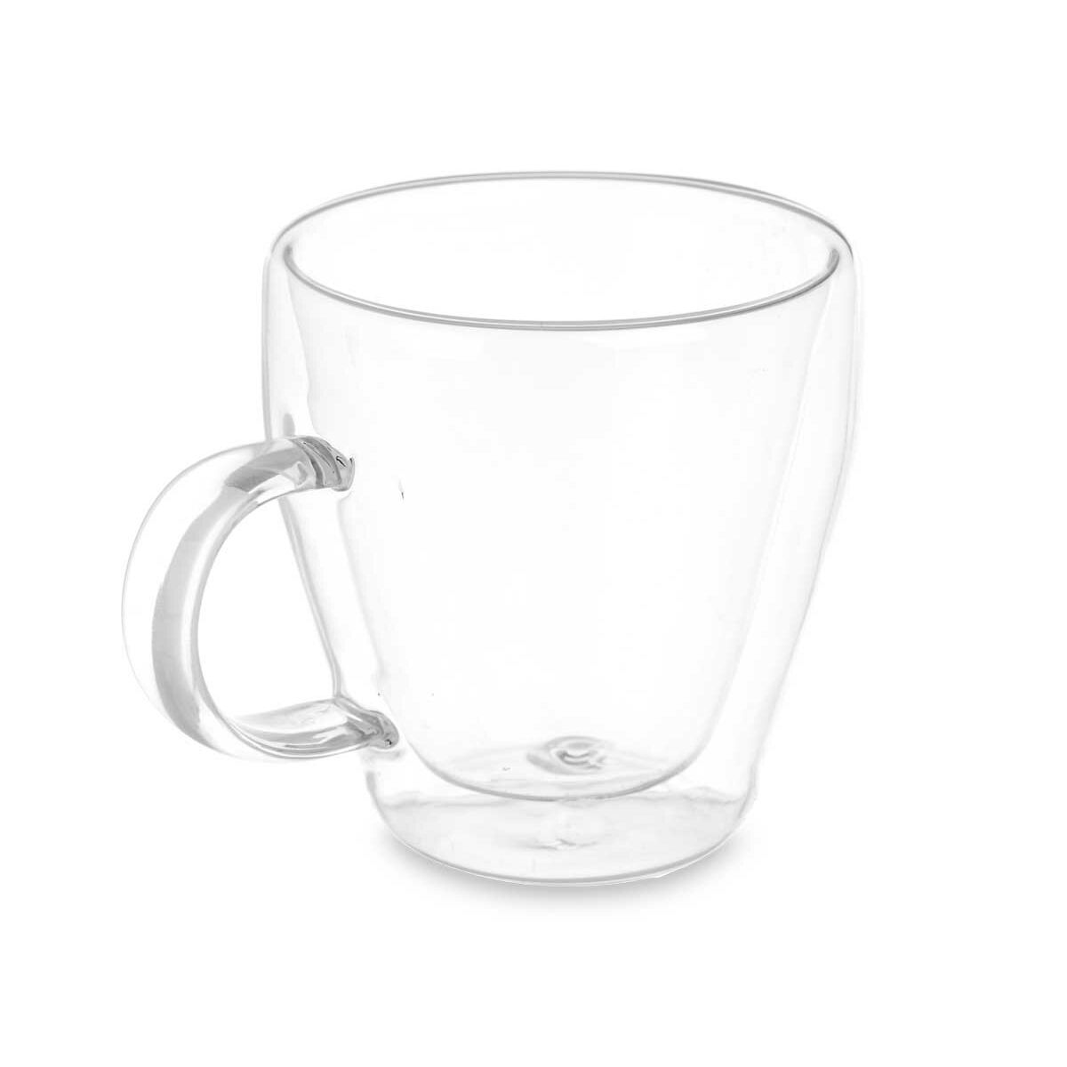 Image secondaire de Tasse Vivalto OCT-DG2324 Transparent 270 ml (6 Unités)