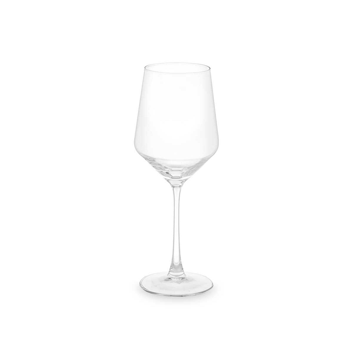 Image secondaire de verre de vin Vivalto REJ6345/BHZ6 Transparent verre 450 ml (6 Unités)