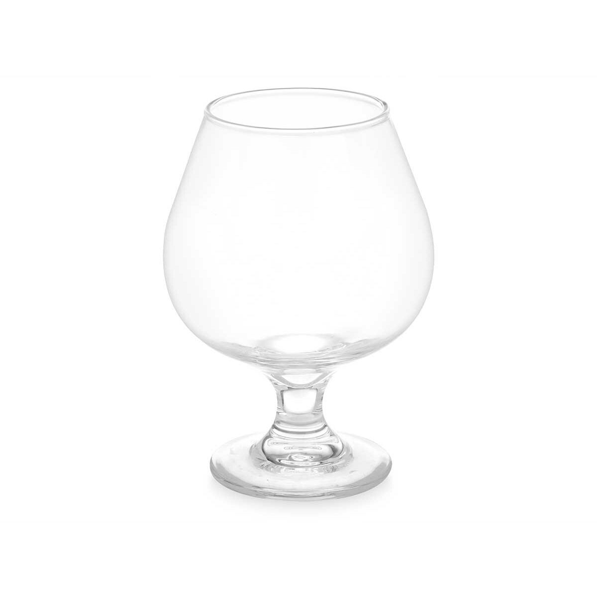 Image secondaire de Verre Vivalto R3708/BHZ6 Transparent verre 500 ml 10 x 15 x 10 cm (6 Unités)