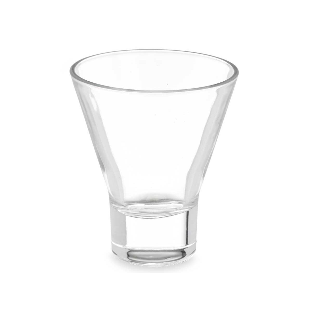 Glass Vivalto Transparent Glass 230 ml (6 Units)