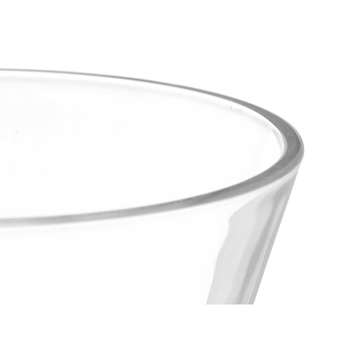 Glass Vivalto Transparent Glass 230 ml (6 Units), view 4
