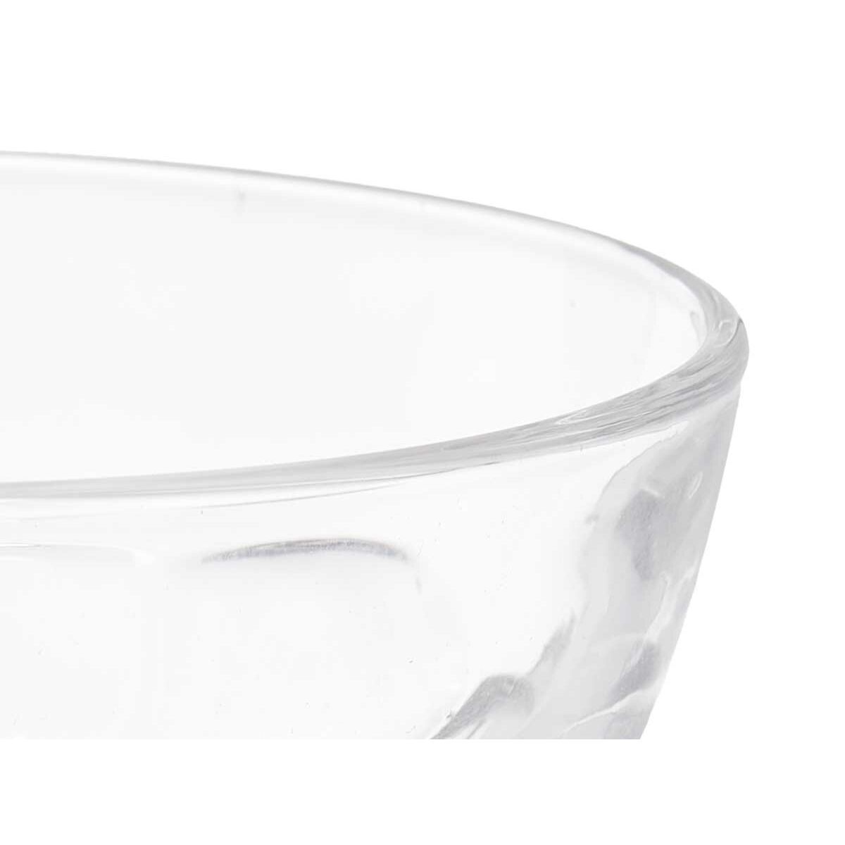 Ice Cream and Milk Shake Glass Vivalto Transparent Glass 280 ml (6 Units), view 4