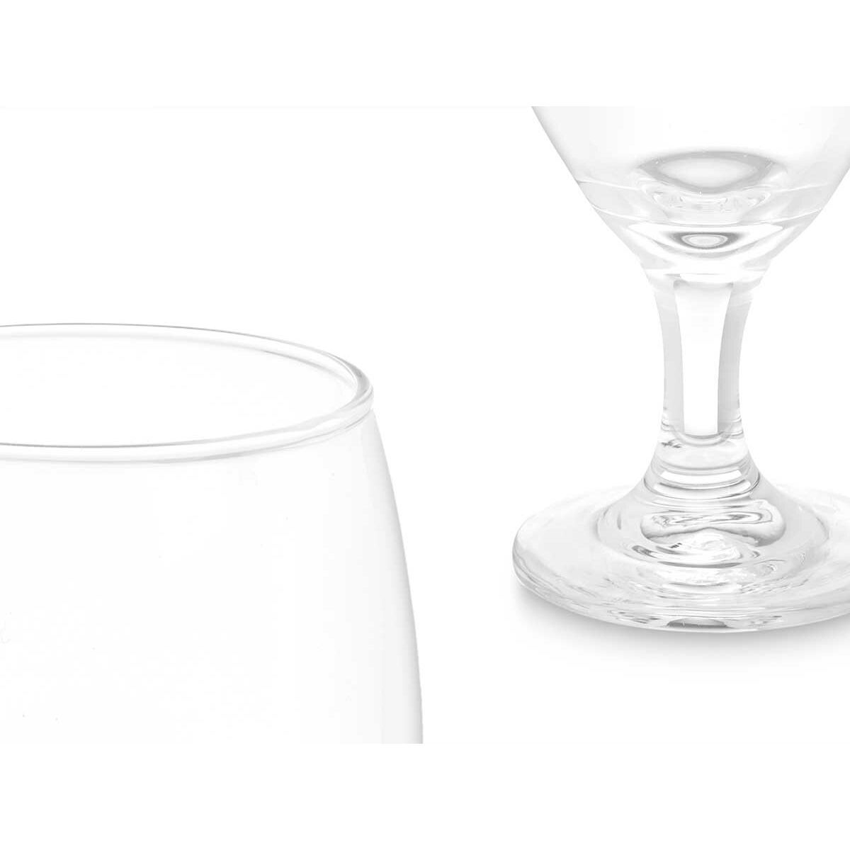 Wineglass Vivalto Transparent Glass 440 ml Beer (6 Units), view 4