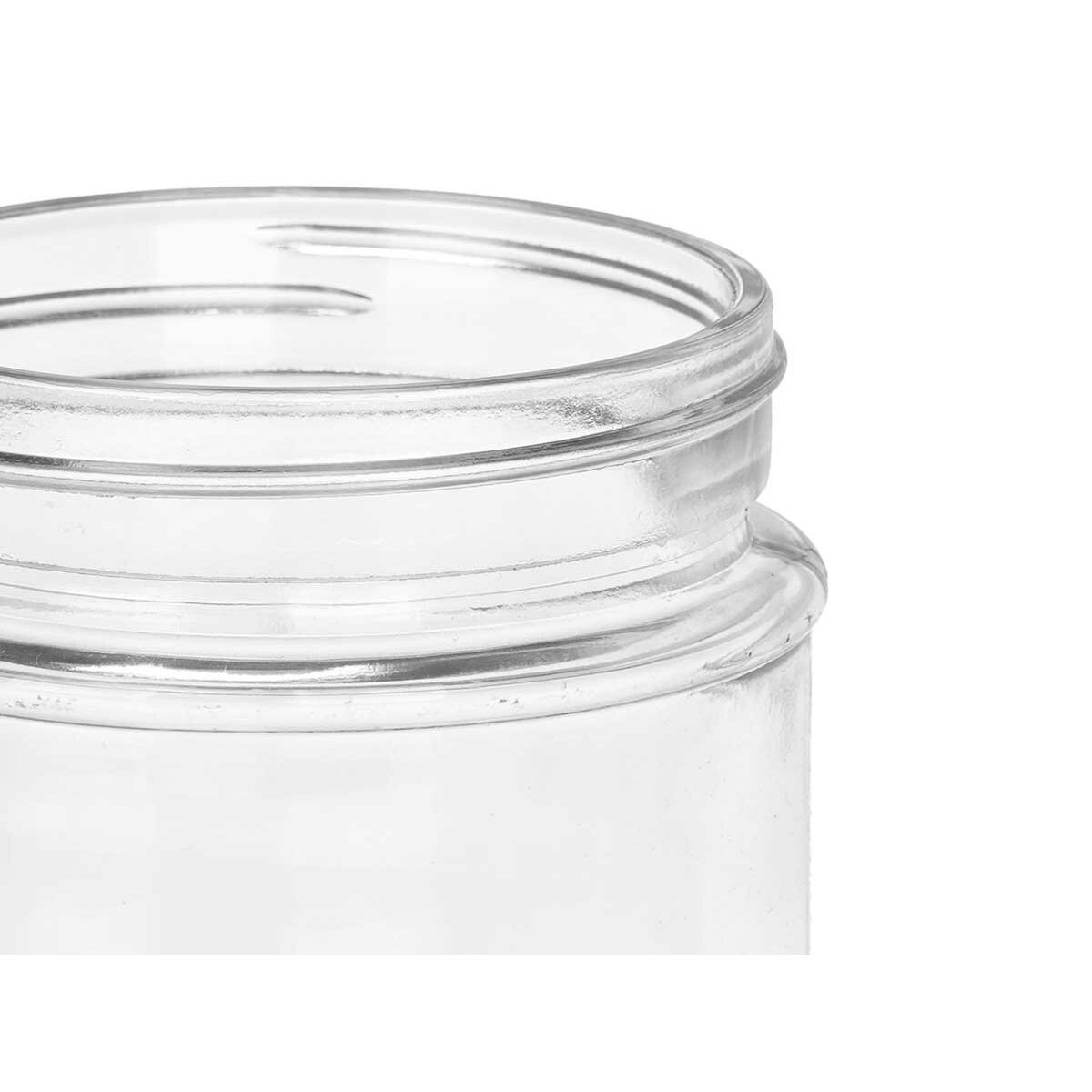Tin Vivalto Transparent Silver 1 L (6 Units), view 3