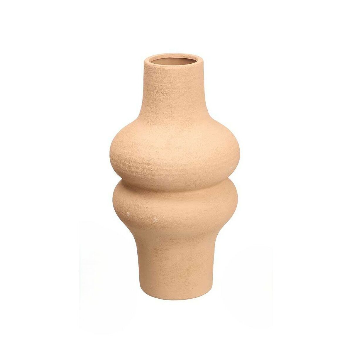 Vase Gift Decor 20034-CLS 20034-CLS Marron Céramique 18 x 34,5 x 18 cm