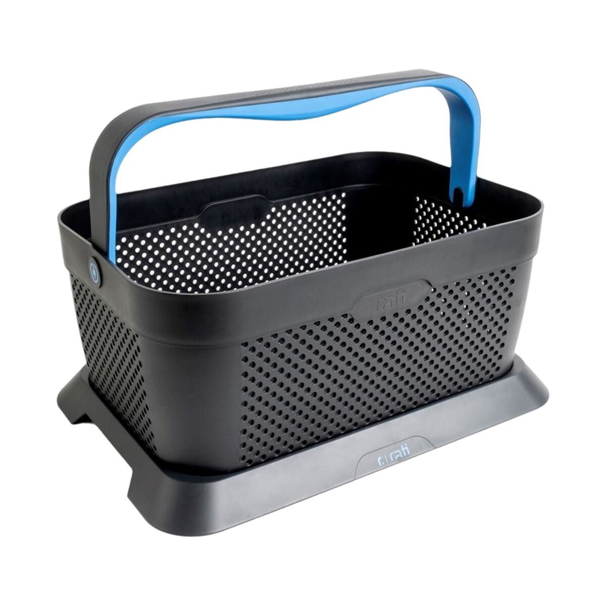 Panier pour le coffre de la voiture Armster V01762 Bleu Plastique