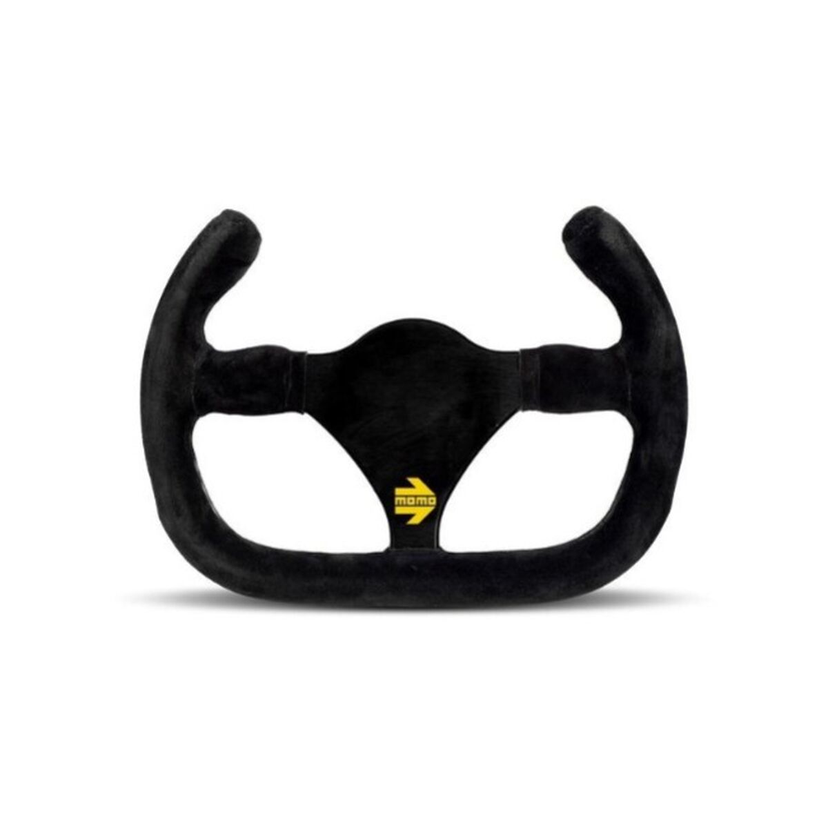 Image secondaire de Volant Racing MOMO MOM11150272761R Noir Ø 11 cm