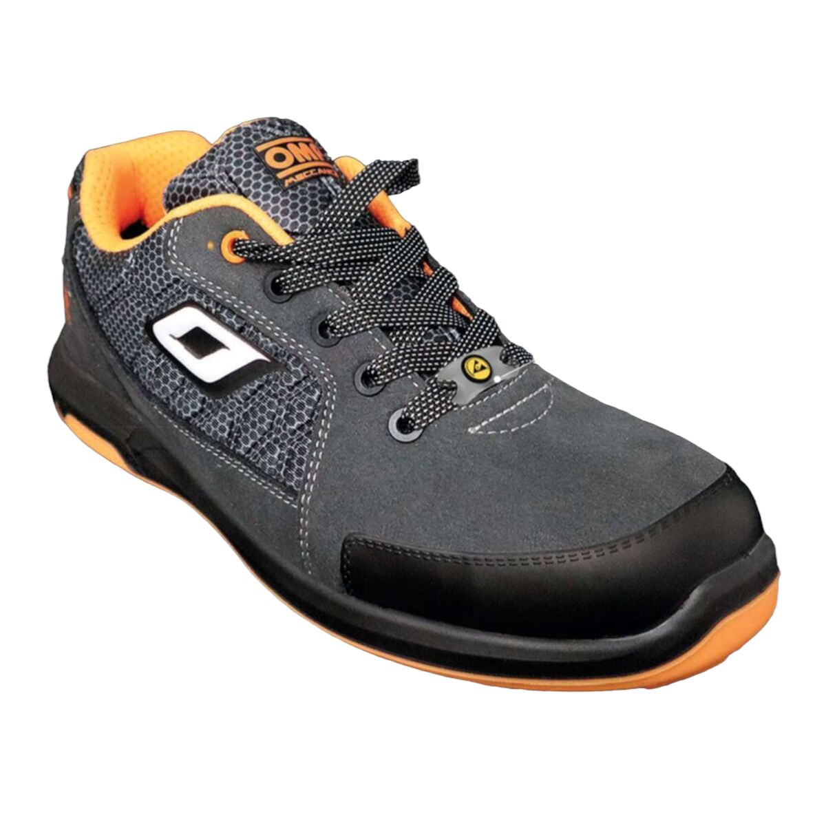 Chaussures de sécurité OMP MECCANICA PRO SPORT Orange 39
