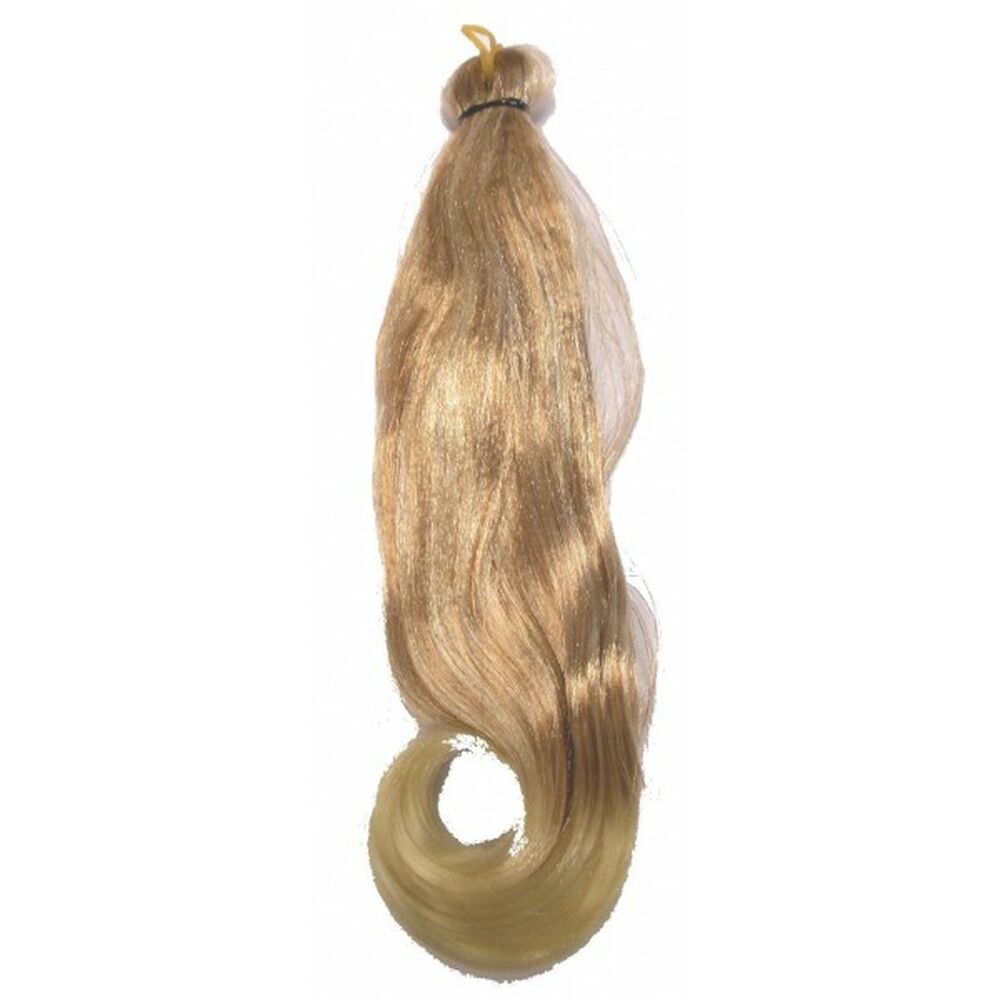 Extensions pour les Cheveux Eurostil Pony Short 3000 Nº T27/613 Blond