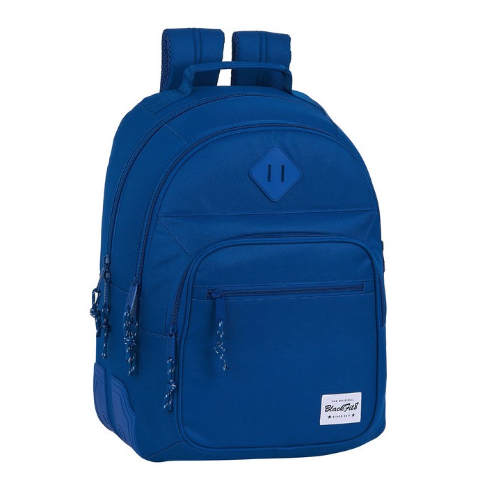 School Bag BlackFit8 Oxford Dark blue