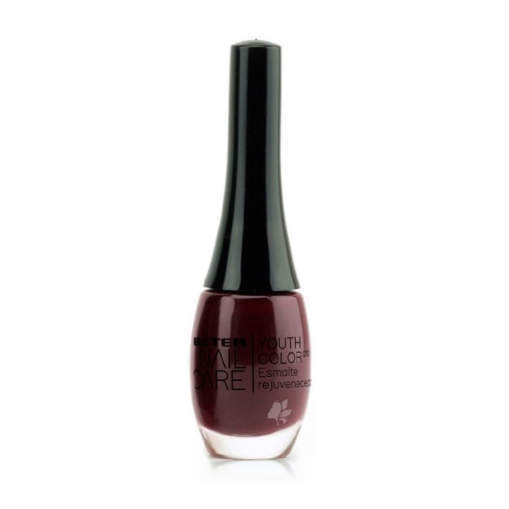 Nail polish Beter Nail Care Nº 070 Rouge Noir Fusion (11 ml)