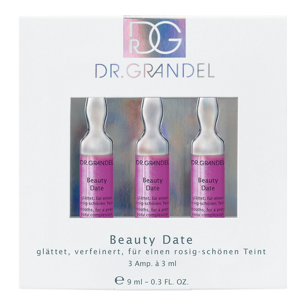 Ampoules effet lifting Beauty Date Dr. Grandel (3 ml)