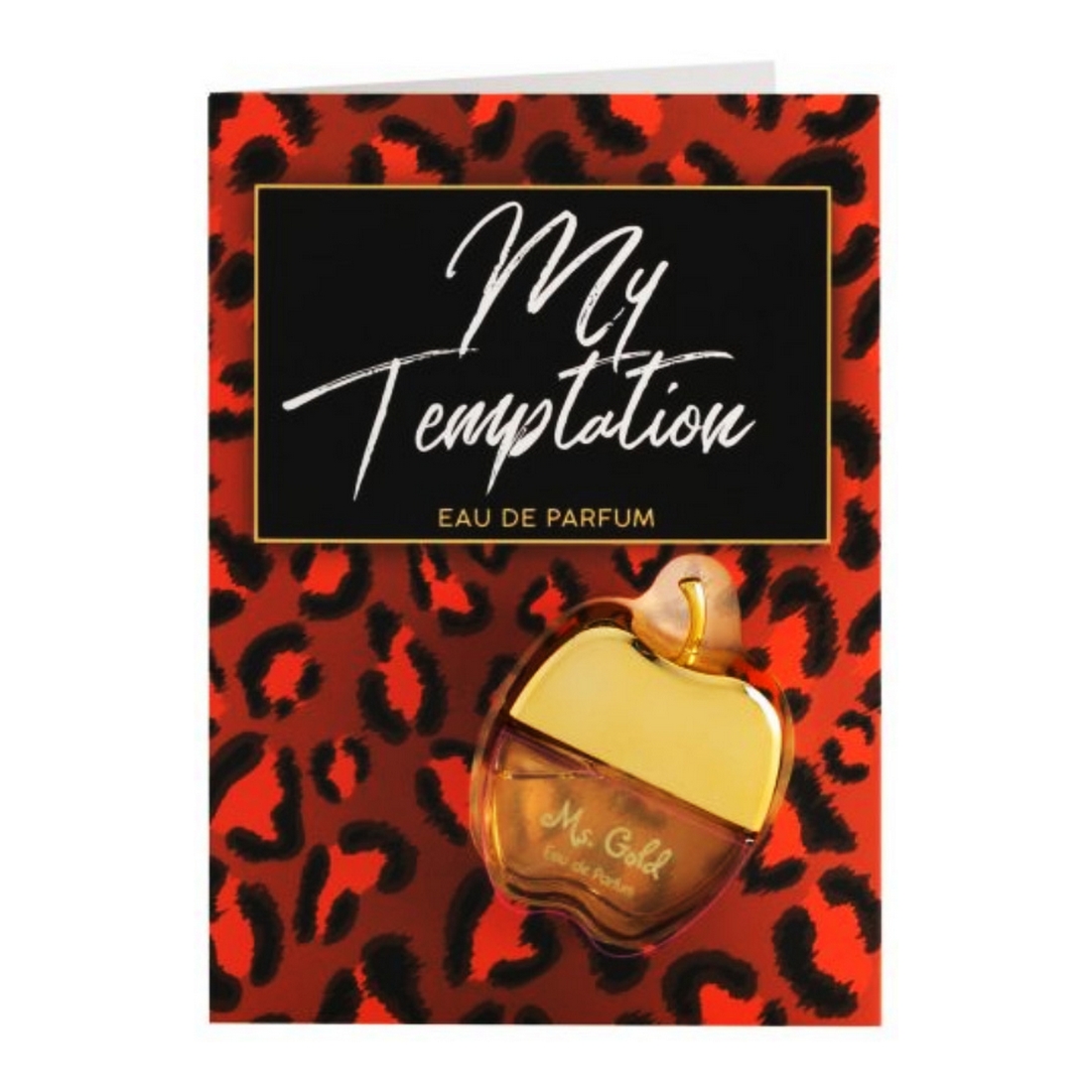 Damesparfum Flor de Mayo Mr. Gold EDP My Temptation (20 ml)