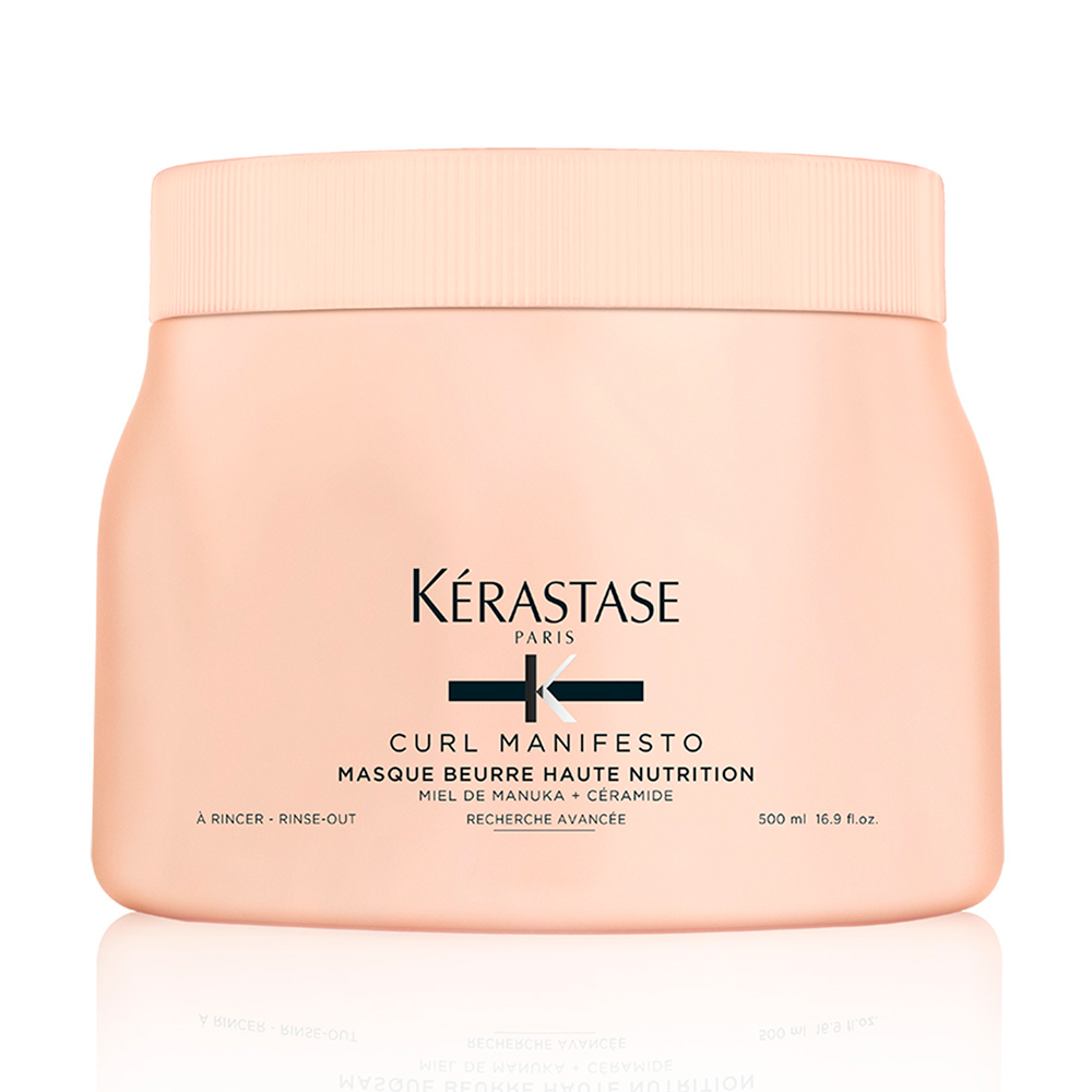 Nourishing Hair Mask Curl Manifesto Kerastase (500 ml)
