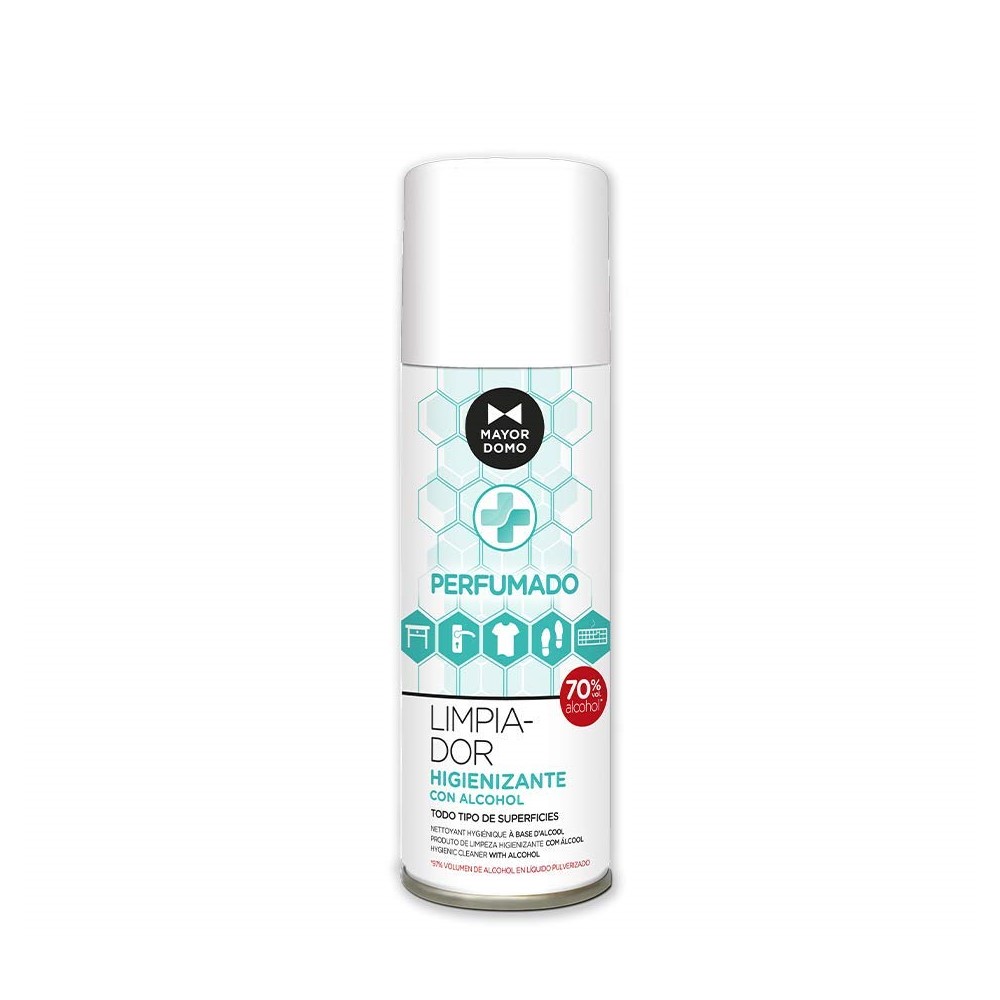 Spray Higienizante Agrado (500 ml)