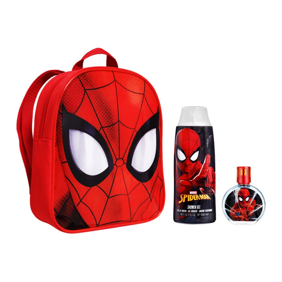 Set de Parfum Enfant Spiderman EDT (3 pcs)