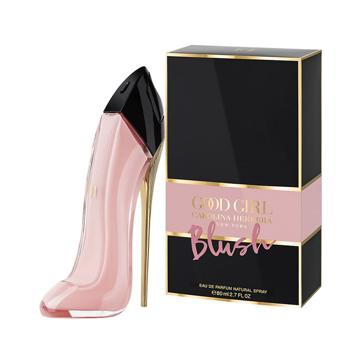 Dámský parfém EDP Carolina Herrera Good Girl Blush 80 ml